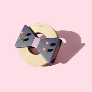 Large Pom Pom Maker Wooden